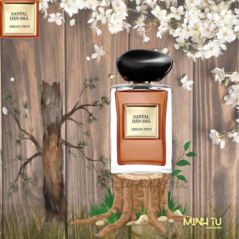 Giorgio Armani Santal Dan Sha EDT